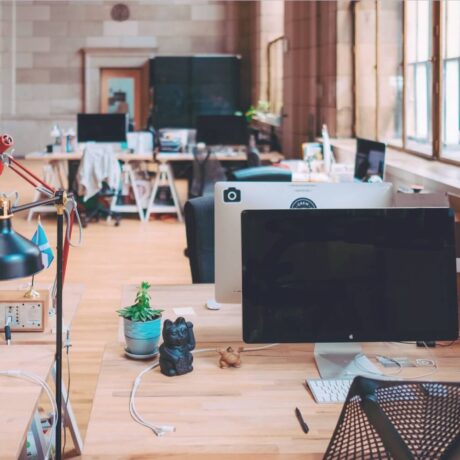 Homepage Finance elementor